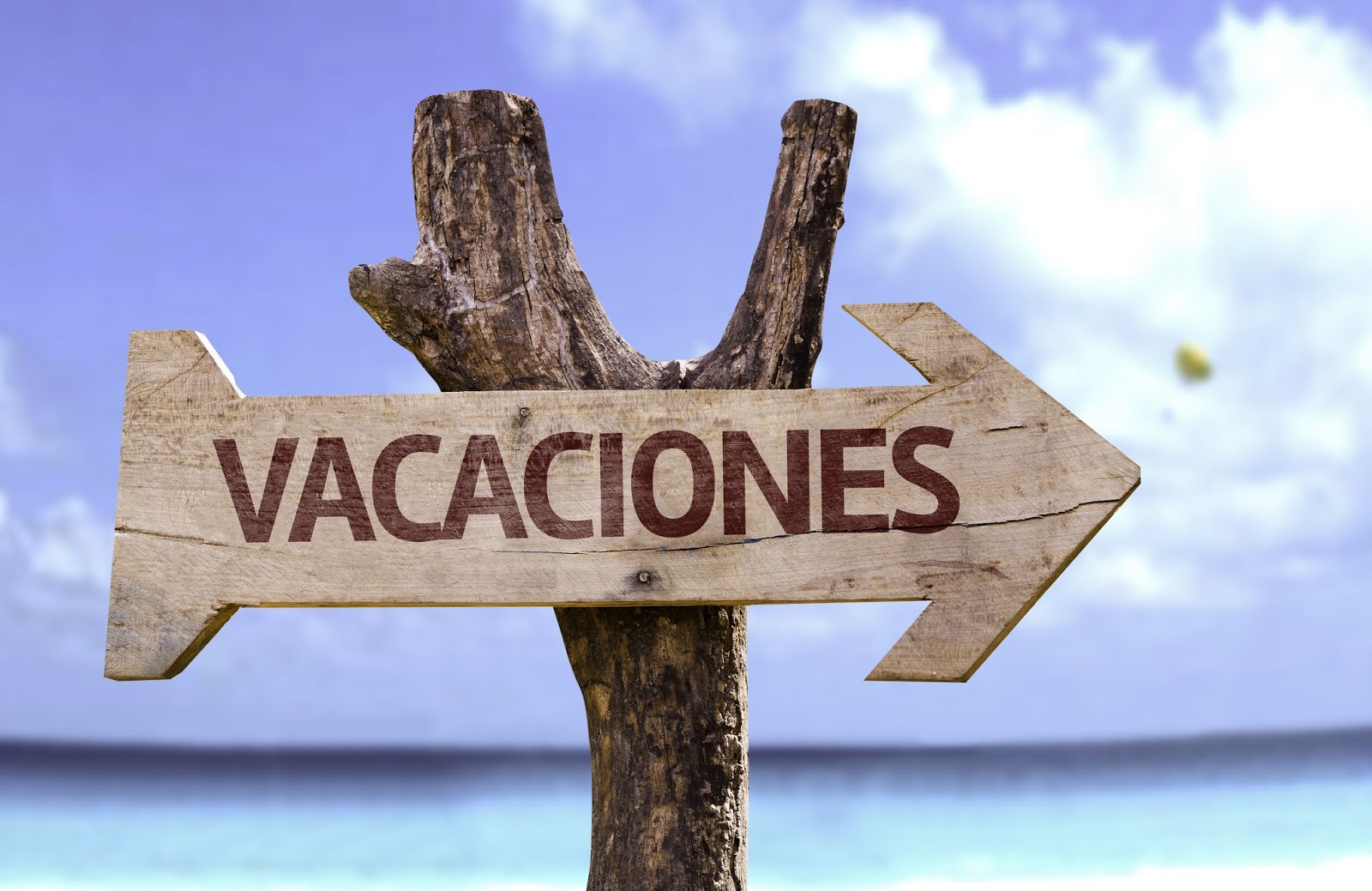 What Is Vacaciones Al Fin In English